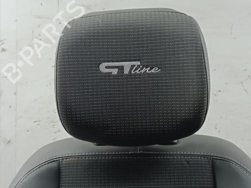 Right front seat RENAULT MEGANE III Hatchback (BZ0/1_, B3_) 1.5 dCi (BZ0C) | BP40509920C16 - Image 2