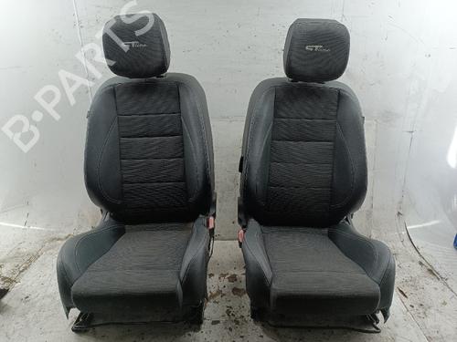 Right front seat RENAULT MEGANE III Hatchback (BZ0/1_, B3_) 1.5 dCi (BZ0C) | BP40509920C16 - Image 20