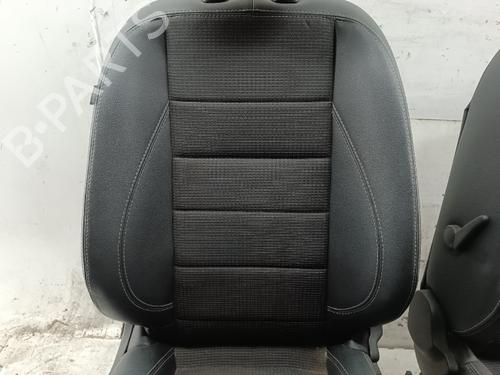 Right front seat RENAULT MEGANE III Hatchback (BZ0/1_, B3_) 1.5 dCi (BZ0C) | BP40509920C16 - Image 3