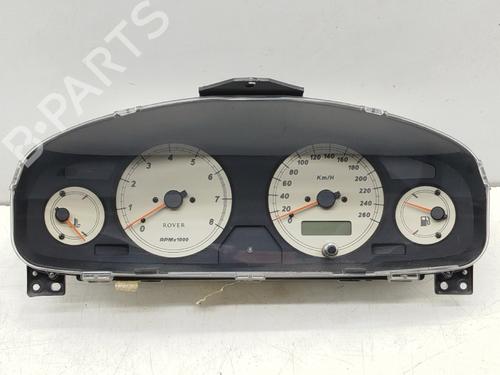 Used Instrument cluster Instrument cluster ROVER 45 I Saloon (RT) 1.4 (103 hp) 40509922 40509922