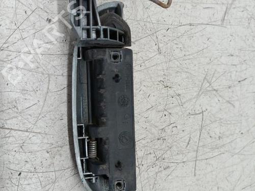 BP17277983C129 | Front right exterior door handle FIAT PALIO Weekend (178_, 173_, 373_, 374_, 171_) 1.7 TD BP17277983C129