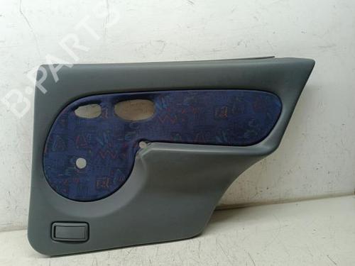 Right rear door panel FIAT PALIO Weekend (178_, 173_, 373_, 374_, 171_) 1.7 TD (70 hp) 17278053