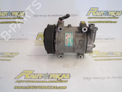 Used AC compressor ALFA ROMEO GT (937_) [2003-2010]  17287943