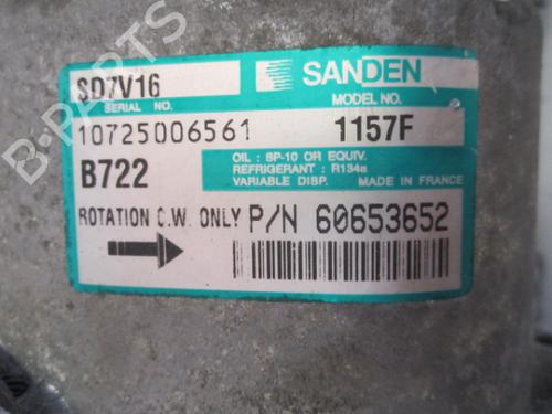 AC compressor ALFA ROMEO GT (937_) | BP17287943M34