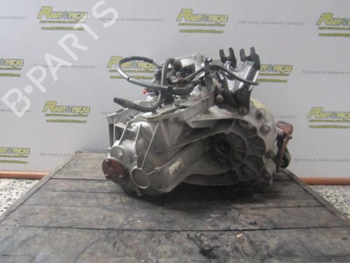 Gearbox FORD FOCUS II Turnier (DA_, FFS, DS) | BP17286796M3