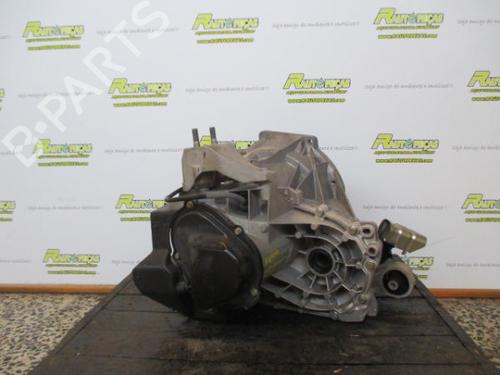 Gearbox FORD FIESTA VI (CB1, CCN)  | BP17287126M3