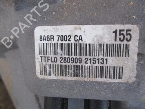 Gearbox FORD FIESTA VI (CB1, CCN)  | BP17287126M3