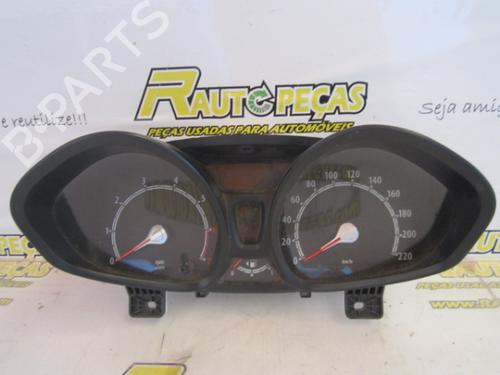 Used Instrument cluster FORD FIESTA VI (CB1, CCN) [2008-2025]  17287535