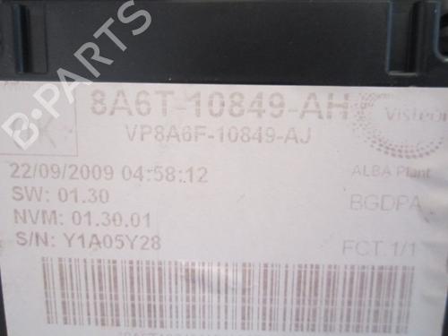 Instrument cluster FORD FIESTA VI (CB1, CCN) | BP17287535C47