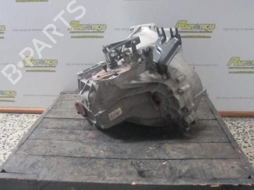 Gearbox FORD FOCUS C-MAX (DM2) | BP17287142M3