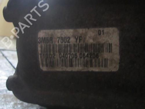 Gearbox FORD FOCUS C-MAX (DM2) | BP17287142M3