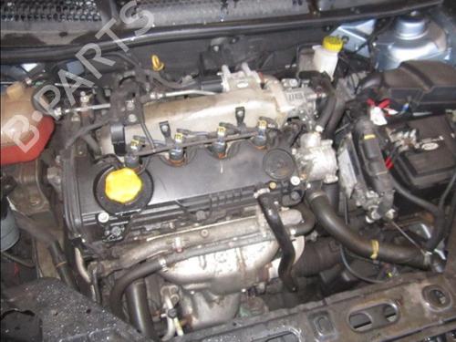 Engine FIAT BRAVO II (198_)  | BP17287815M1