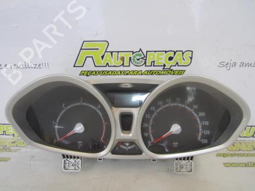 instrument-cluster-ford-fiesta-vi-cb1-ccn-8a6t10849hd-2008-2009-2010-2011-2012-2013-2014-2015-2016-2017-17287706 main image