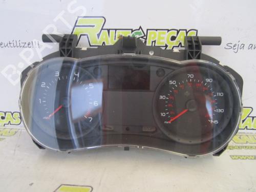 Used Instrument cluster RENAULT CLIO III (BR0/1, CR0/1) [2005-2014]  17286636