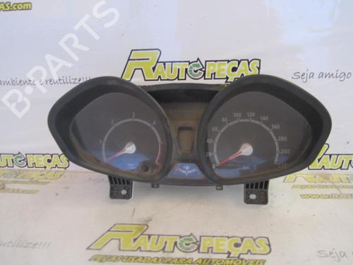 Used Instrument cluster FORD FIESTA VI (CB1, CCN) [2008-2025]  17286623