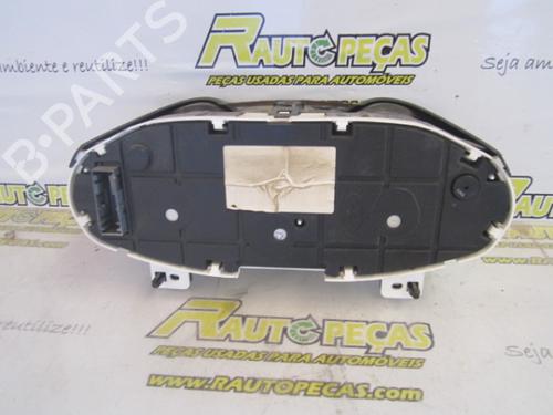 Instrument cluster FORD FIESTA VI (CB1, CCN)  | BP17286623C47 