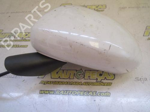 Used Left mirror OPEL CORSA D (S07) [2006-2015]  17289028