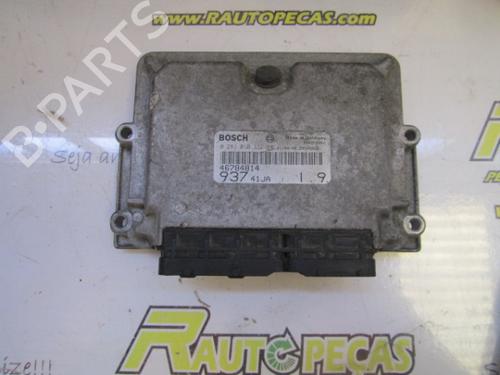 Used Engine control unit (ECU) ALFA ROMEO 147 (937_) [2000-2010]  17288569