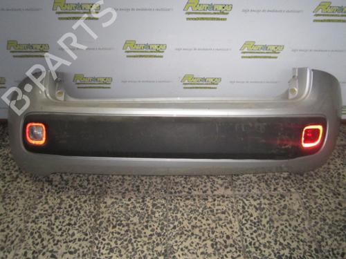 Bumper achter FIAT PANDA (312_, 319_) [2012-2024]null Completo