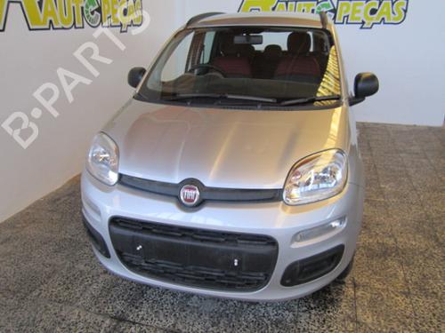 Hjulbue FIAT PANDA (312_, 319_) [2012-2024]nullnull