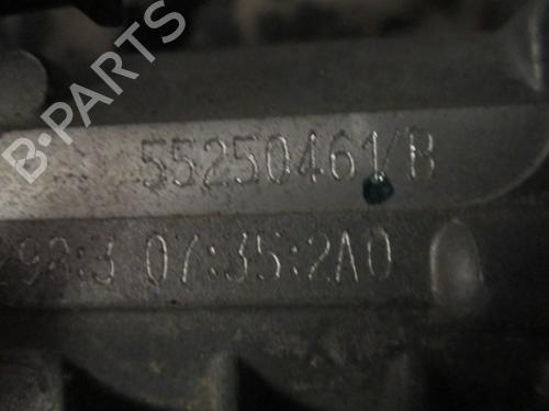 Throttle body FIAT PANDA (312_, 319_)  | BP17288827M82 