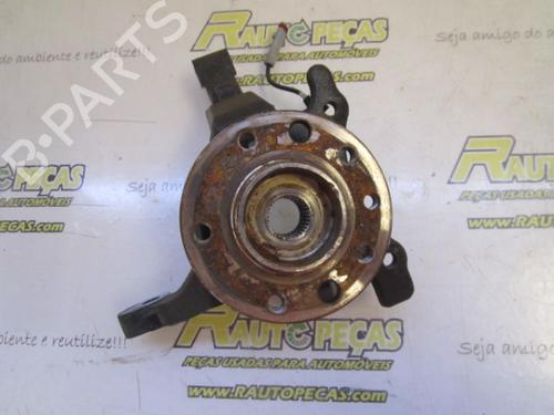 Used Right front steering knuckle OPEL ASTRA H (A04) [2004-2014]  17288730