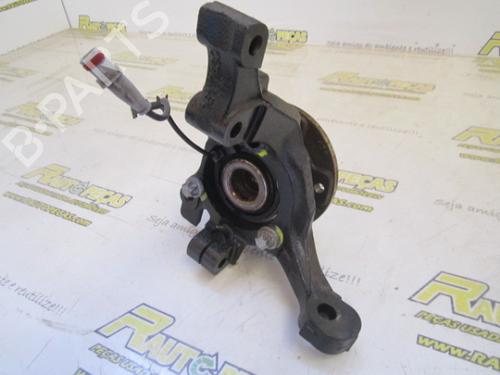 Right front steering knuckle OPEL ASTRA H (A04)  | BP17288730M26 
