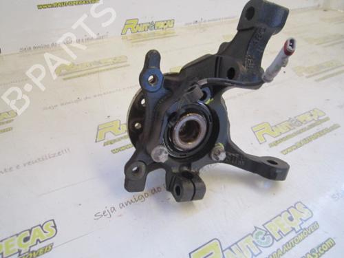 Right front steering knuckle OPEL ASTRA H (A04)  | BP17288730M26 