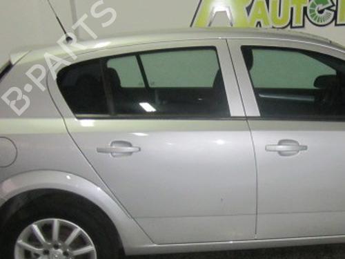 Dør højre bagtil OPEL ASTRA H (A04) [2004-2014]  17288733