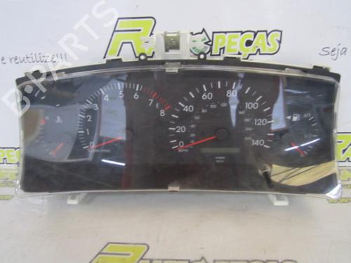 Used Instrument cluster TOYOTA COROLLA (_E12_) [2001-2008]  17287534