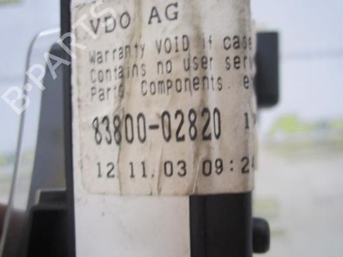 Instrument cluster TOYOTA COROLLA (_E12_) | BP17287534C47