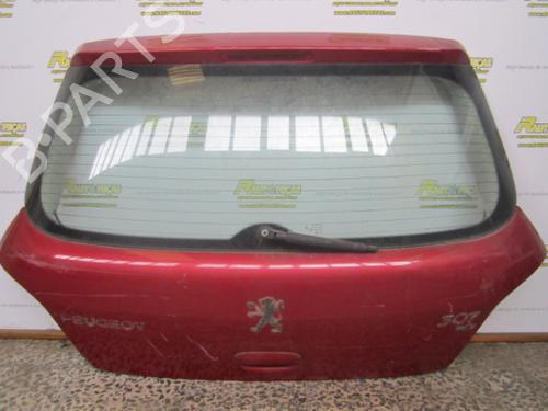 Bakluke CC/Kombi-Kupé PEUGEOT 307 (3A/C) [2000-2012]  17288951