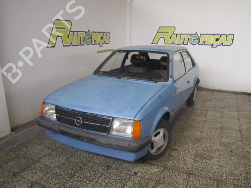 Used Parts OPEL KADETT D (31_-34_, 41_-44_) [1979-1984]  1656231