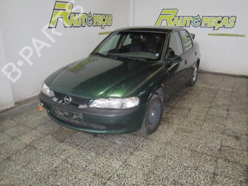 Rudehejsemekanisme ventre foran OPEL VECTRA B (J96)  | BP17295827C22 