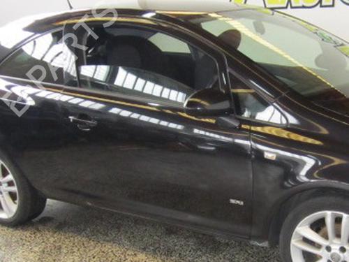 Dør høyre foran OPEL CORSA D (S07) [2006-2015]  17289111