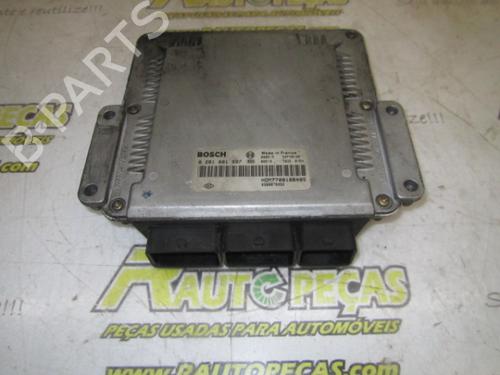 Engine control unit (ECU) RENAULT LAGUNA I Grandtour (K56_)  | BP17289108M57 