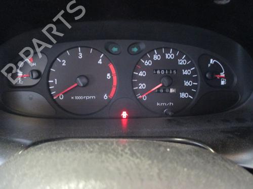 Used Instrument cluster Instrument cluster 17290025 17290025