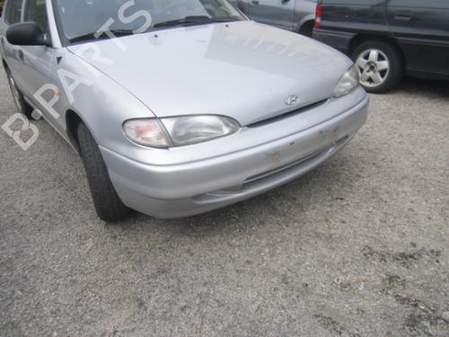 HYUNDAI ACCENT I (X-3) 1.3 (60 hp) 1656739