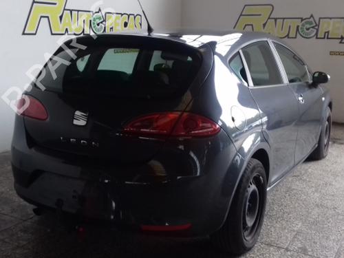 Rear left door window SEAT LEON (1P1)  | BP17290780C20 