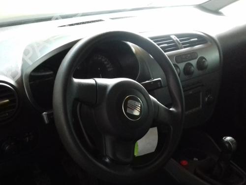 Rear left door window SEAT LEON (1P1)  | BP17290780C20 