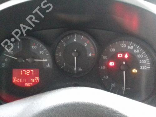 Rear left door window SEAT LEON (1P1)  | BP17290780C20 