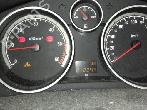 Motor OPEL ASTRA H Estate (A04)  | BP17290811M1