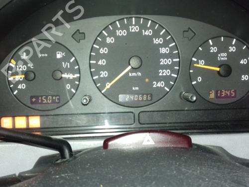 Engine MERCEDES-BENZ M-CLASS (W163)  | BP17290954M1