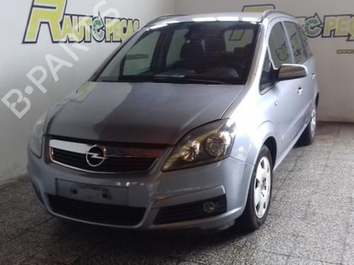 Instrument cluster OPEL ZAFIRA / ZAFIRA FAMILY B (A05)  | BP17291247C47