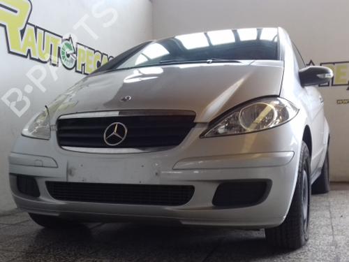Full front MERCEDES-BENZ A-CLASS (W169) | BP17291265S1