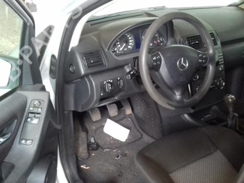 Full front MERCEDES-BENZ A-CLASS (W169) | BP17291265S1