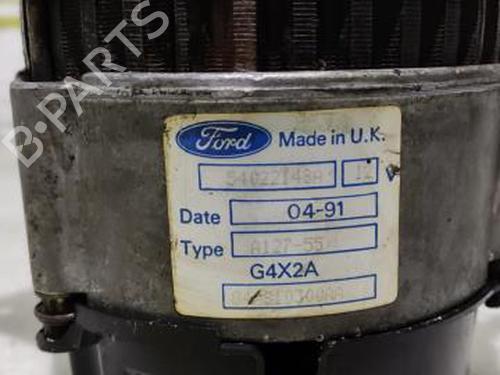 Alternator FORD FIESTA III (GFJ) 1.4 BP17292727M7