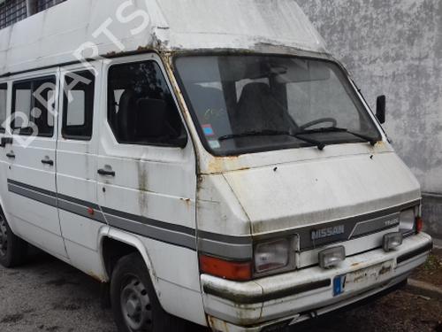 Used Parts NISSAN TRADE Platform/Chassis 2.0 D (60 hp) 1657515