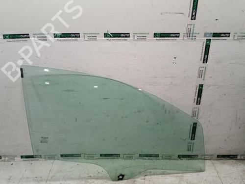 Front right door window FIAT GRANDE PUNTO (199_) 1.3 D Multijet (76 hp) 17272745