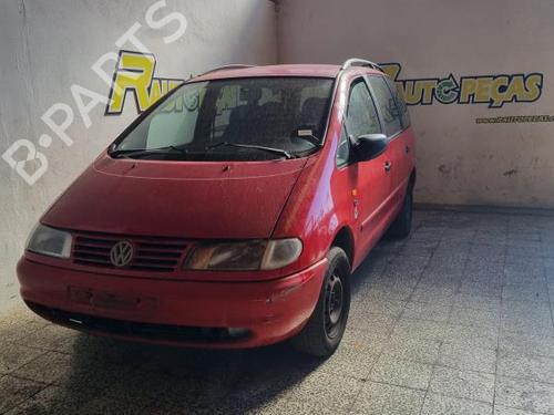 Used Parts VW SHARAN (7M8, 7M9, 7M6) 1.8 T 20V (150 hp) 1657028